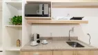 Foto 7 de Apartamento com 1 Quarto para alugar, 22m² em Sé, São Paulo