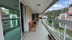 Foto 4 de Apartamento com 4 Quartos à venda, 182m² em Varzea, Teresópolis