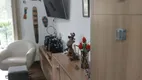 Foto 2 de Apartamento com 2 Quartos à venda, 77m² em José Menino, Santos