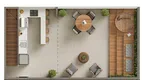 Foto 8 de Casa de Condomínio com 2 Quartos à venda, 120m² em Parque Taquaral, Campinas