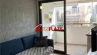 Foto 3 de Flat com 2 Quartos à venda, 55m² em Moema, São Paulo