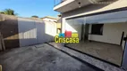 Foto 4 de Casa com 3 Quartos para alugar, 90m² em Extensao Novo Rio das Ostras, Rio das Ostras