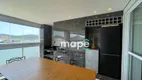 Foto 6 de Apartamento com 4 Quartos à venda, 189m² em Ponta da Praia, Santos