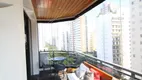 Foto 7 de Apartamento com 4 Quartos para venda ou aluguel, 210m² em Moema, São Paulo