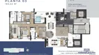 Foto 38 de Apartamento com 4 Quartos à venda, 213m² em Vila da Serra, Nova Lima