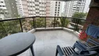 Foto 6 de Apartamento com 4 Quartos à venda, 180m² em Vila Alzira, Guarujá