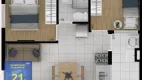 Foto 15 de Apartamento com 2 Quartos à venda, 36m² em Cidade Mae Do Ceu, São Paulo