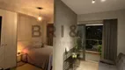 Foto 3 de Apartamento com 1 Quarto para alugar, 41m² em Brooklin, São Paulo