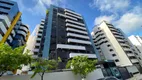 Foto 2 de Apartamento com 3 Quartos à venda, 95m² em Ponta Verde, Maceió