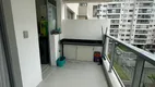 Foto 2 de Apartamento com 2 Quartos à venda, 83m² em Barra da Tijuca, Rio de Janeiro