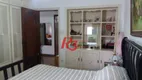 Foto 9 de Apartamento com 4 Quartos à venda, 190m² em José Menino, Santos