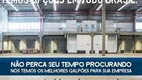 Foto 3 de Galpão/Depósito/Armazém para alugar, 3000m² em Centro, Estância