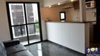 Foto 3 de Flat com 1 Quarto para alugar, 52m² em Moema, São Paulo