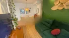 Foto 2 de Apartamento com 2 Quartos à venda, 59m² em Pinheiros, São Paulo