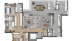 Foto 26 de Apartamento com 3 Quartos à venda, 149m² em Vila Firmiano Pinto, São Paulo