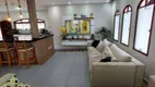 Foto 2 de Casa com 4 Quartos à venda, 150m² em Balneario Florida, Praia Grande