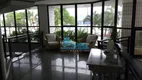 Foto 34 de Flat com 1 Quarto à venda, 82m² em Ponta da Praia, Santos