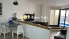 Foto 2 de Flat com 1 Quarto para alugar, 75m² em Vila Suzana, São Paulo