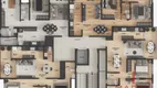 Foto 11 de Apartamento com 2 Quartos à venda, 60m² em Bessa, João Pessoa