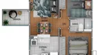 Foto 26 de Apartamento com 2 Quartos à venda, 46m² em Jardim Hikare, São Carlos
