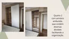 Foto 9 de Apartamento com 2 Quartos à venda, 52m² em Vila Santa Terezinha, Carapicuíba