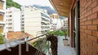 Foto 6 de Apartamento com 3 Quartos à venda, 124m² em Lagoa, Rio de Janeiro