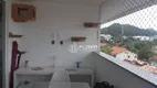 Foto 15 de Flat com 1 Quarto à venda, 37m² em Itacoatiara, Niterói