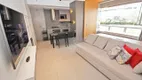 Foto 3 de Apartamento com 1 Quarto à venda, 50m² em Vila da Serra, Nova Lima