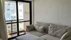 Foto 2 de Flat com 1 Quarto à venda, 40m² em Cerqueira César, São Paulo