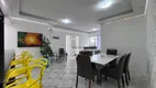 Foto 7 de Apartamento com 3 Quartos à venda, 138m² em Parque Balneario Oasis , Peruíbe