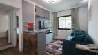 Foto 2 de Flat com 1 Quarto para alugar, 33m² em Jardins, São Paulo