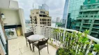 Foto 6 de Apartamento com 1 Quarto à venda, 39m² em Itaim Bibi, São Paulo