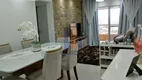 Foto 3 de Apartamento com 1 Quarto à venda, 90m² em Vila Valença, São Vicente