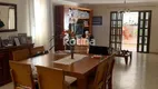 Foto 4 de Casa com 4 Quartos à venda, 241m² em Cidade Jardim, Uberlândia