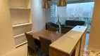 Foto 3 de Apartamento com 1 Quarto para alugar, 40m² em Cidade Monções, São Paulo