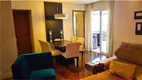 Foto 6 de Apartamento com 3 Quartos à venda, 126m² em Vila Scarpelli, Santo André