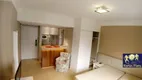 Foto 3 de Flat com 1 Quarto para alugar, 40m² em Moema, São Paulo