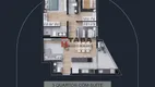 Foto 5 de Apartamento com 3 Quartos à venda, 89m² em Boa Vista, Curitiba