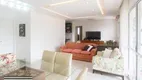 Foto 4 de Apartamento com 3 Quartos para venda ou aluguel, 121m² em Granja Julieta, São Paulo