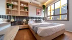 Foto 7 de Apartamento com 2 Quartos à venda, 37m² em Santo Amaro, São Paulo