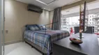 Foto 12 de Apartamento com 1 Quarto para alugar, 53m² em Jardim Anália Franco, São Paulo