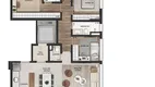 Foto 23 de Apartamento com 4 Quartos à venda, 148m² em Moema, São Paulo