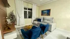 Foto 2 de Apartamento com 2 Quartos à venda, 98m² em Itararé, São Vicente