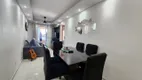 Foto 2 de Apartamento com 3 Quartos à venda, 89m² em Vila Guilhermina, Praia Grande