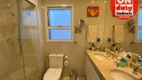 Foto 12 de Apartamento com 3 Quartos à venda, 136m² em Pompeia, Santos