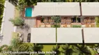 Foto 25 de Casa de Condomínio com 3 Quartos à venda, 112m² em Imbassai, Mata de São João