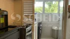 Foto 3 de Apartamento com 2 Quartos à venda, 59m² em Vila Castelo, São Paulo