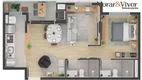 Foto 41 de Apartamento com 3 Quartos à venda, 96m² em Portão, Curitiba