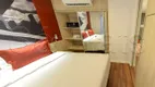 Foto 7 de Flat com 1 Quarto à venda, 38m² em Indianópolis, São Paulo