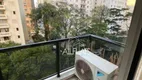Foto 2 de Flat com 1 Quarto à venda, 45m² em Moema, São Paulo